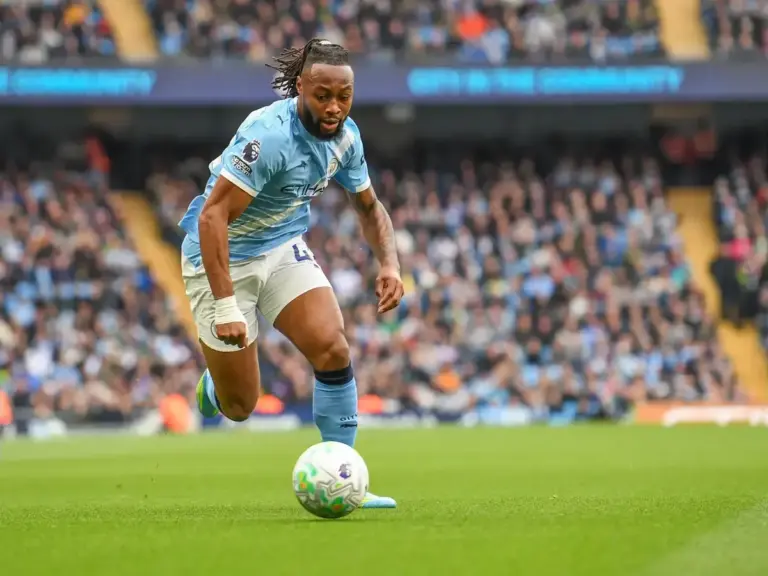 Antoine Semenyo shines for Man City in thrilling Sunderland clash