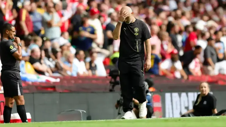 Enzo Maresca posts cryptic message after Man City charges reports