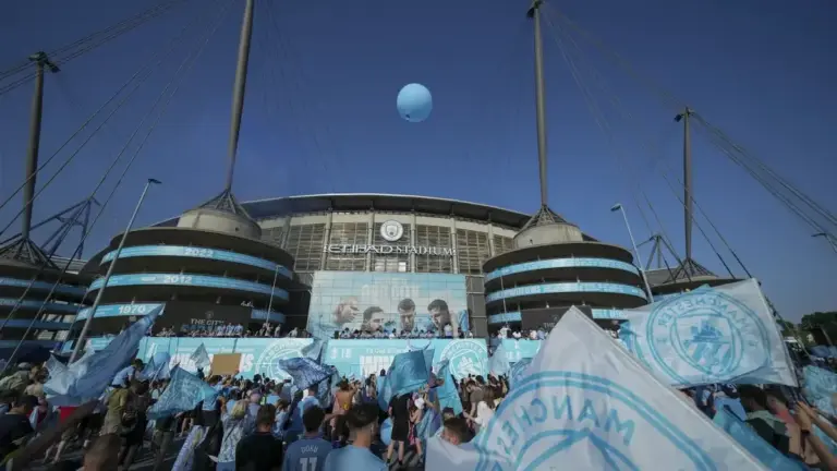 Man City Premier League charges timeline and CAS verdict explained