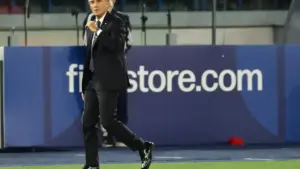 What was Mancini’s alleged second Man City contract?