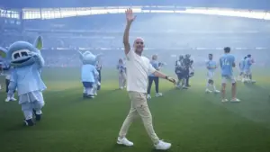 Manchester City’s transfer money: who got paid?