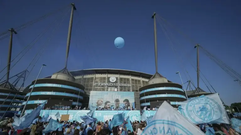 Man City confirm more Etihad concerts planned after Oasis residency