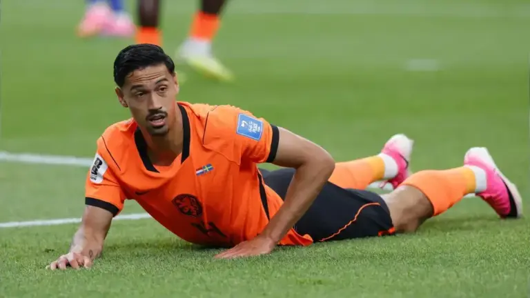 Tijjani Reijnders on Man City Exit and Al Qadsiah Move