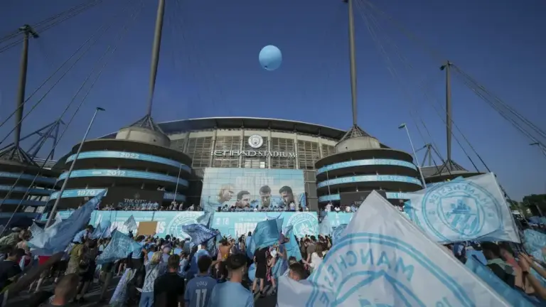 Etihad Stadium leak origin: How Football Leaks exposed Man City