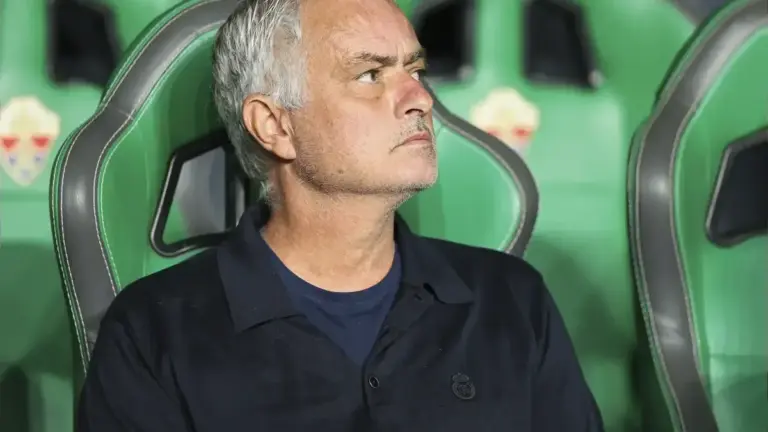 Jose Mourinho’s Man Utd title claim resurfaces after Man City charges reports