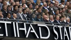Man City appeal set to challenge ‘sham’ finding and source of sponsorship money