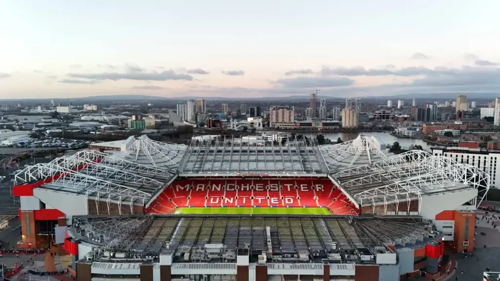 Old Trafford away guide