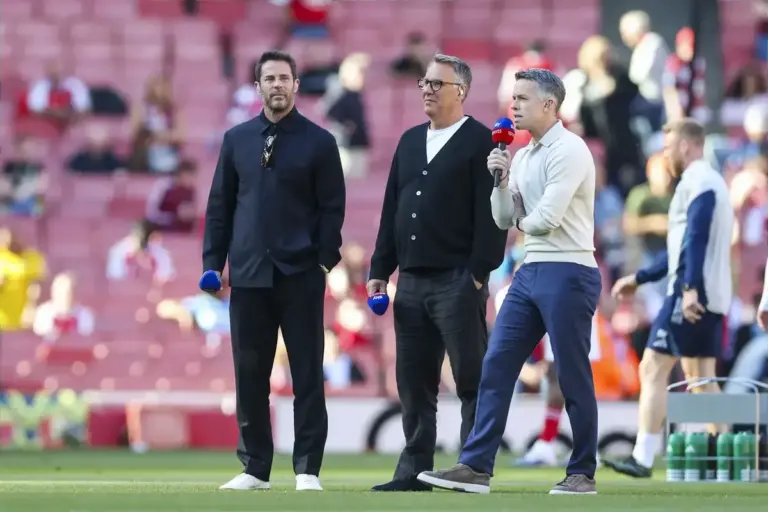 Paul Merson makes bold Man City title claim after five wins from five