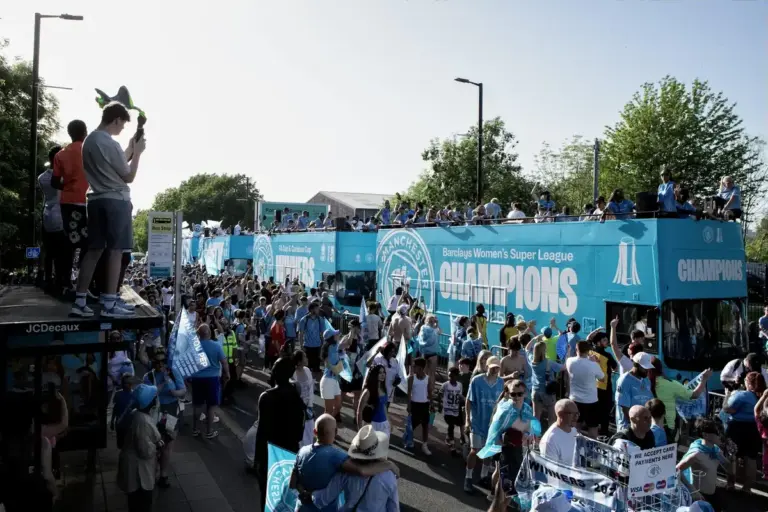 Premier League to recommend Man City punishment at sanctions hearing