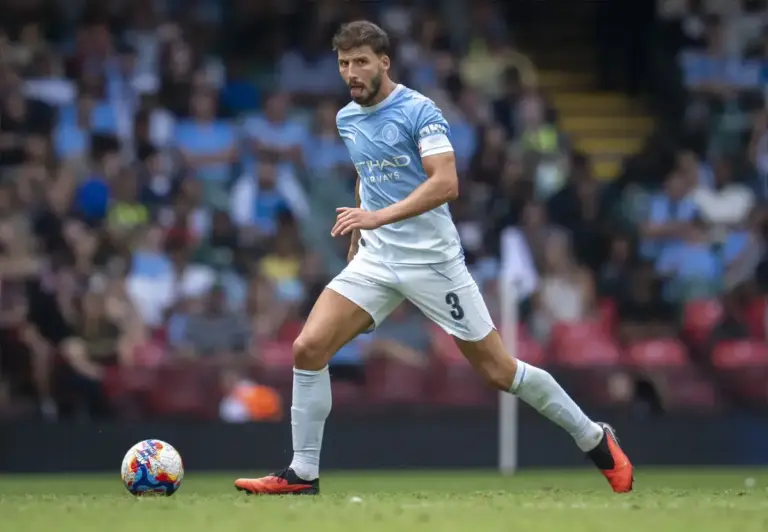 Ruben Dias neatly sums up what is changing at City under Enzo Maresca