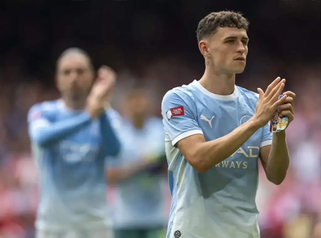 Phil Foden