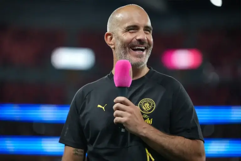 Enzo Maresca makes admission ahead of first Manchester derby as City boss