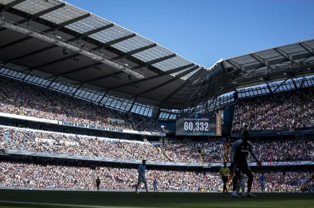 FA considers action after Man City verdict as governing body issues statement