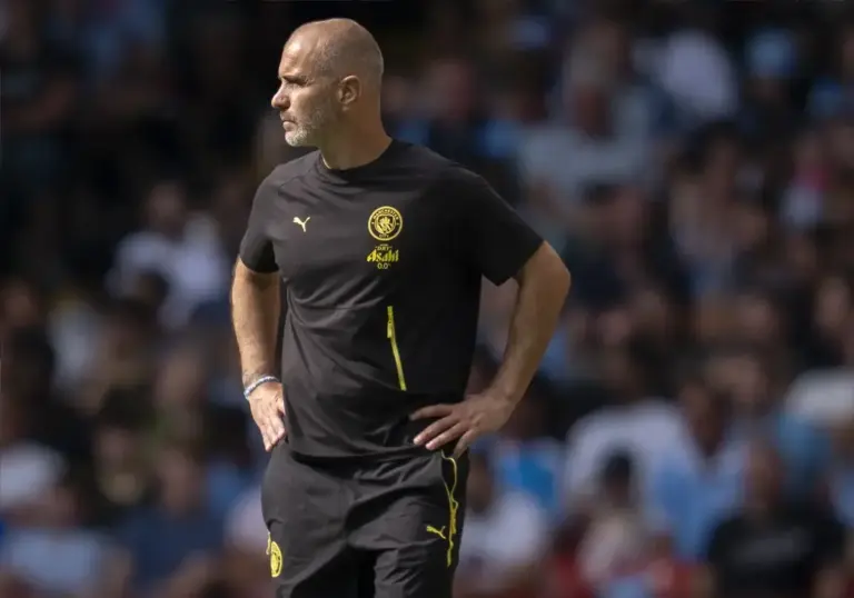 Enzo Maresca promotes three Man City academy stars
