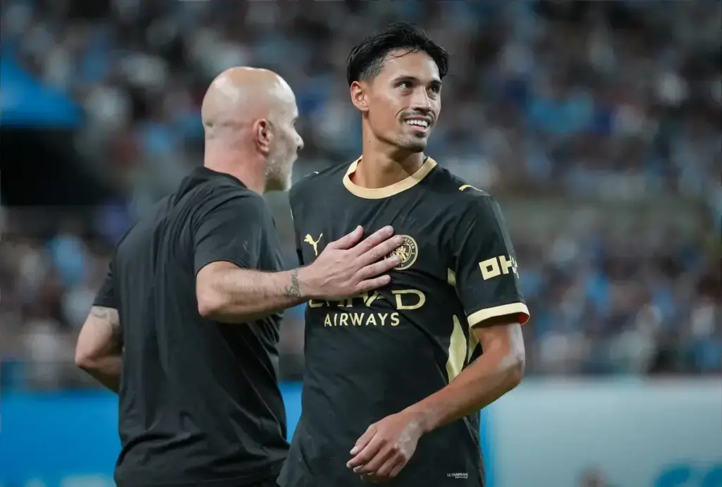 Reijnders explains real reasons behind £52m Man City exit