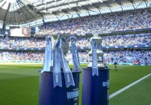 Maresca dismisses suggestion Man City trophies are tainted