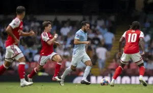Cherki Man City