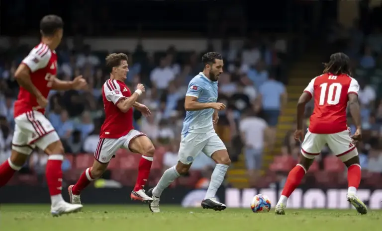Noel Gallagher tells Maresca which City star he should build team around