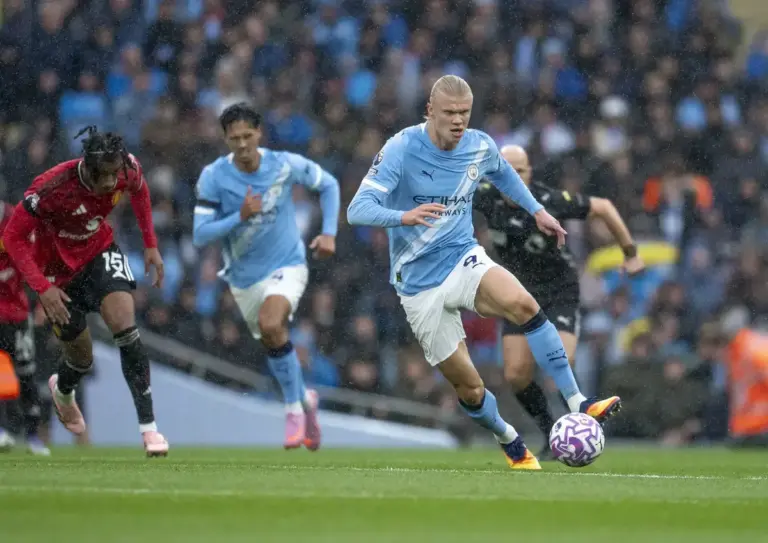 Man Utd v Man City team news, kick-off time, TV channel and how to watch