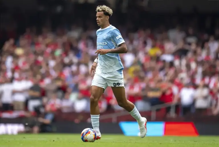 £327m spent on midfielders – but a City youngster is quietly keeping his place