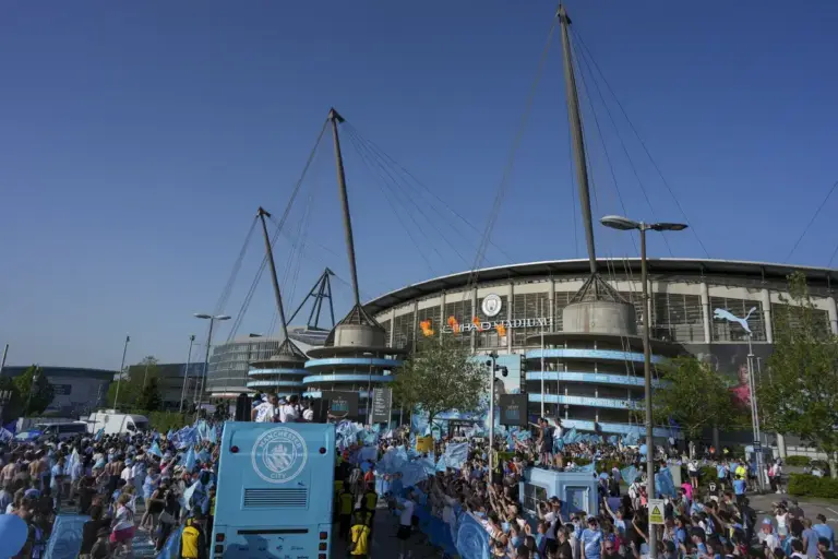 Man City summer finances explained: Net spend, huge transfer fees & new EPL rules