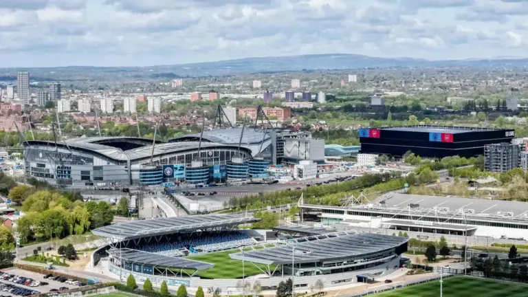 Man City announce expanded global partnership with SeatGeek