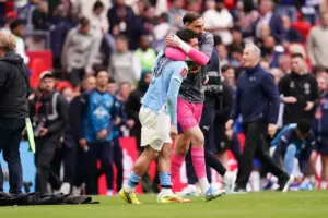 Cherki and Donnarumma in Man City international action tonight