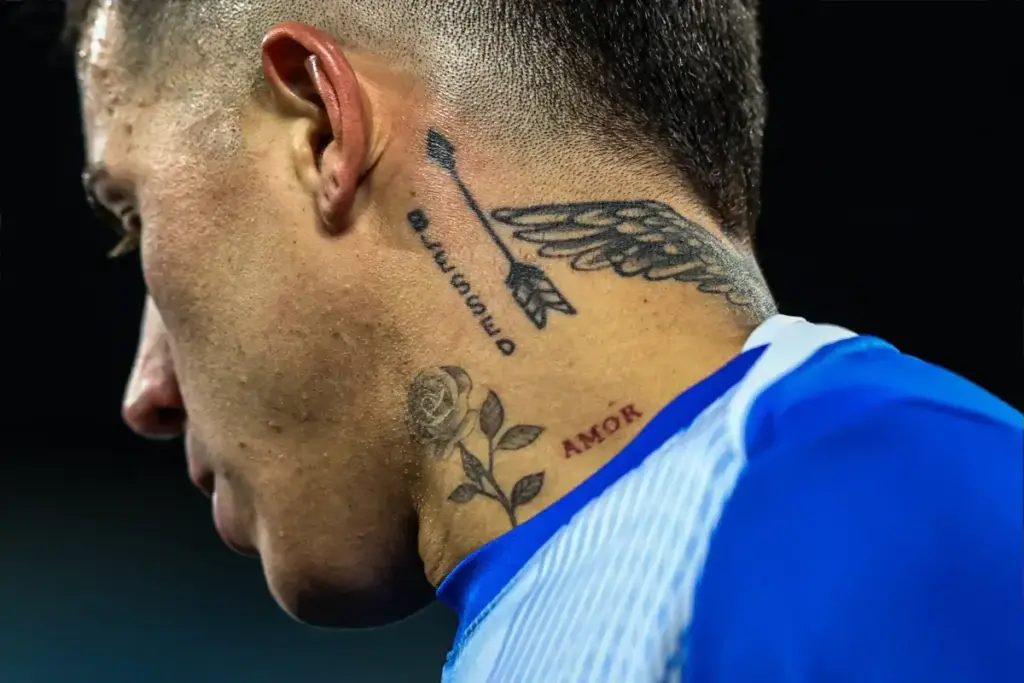 Enzo Fernandez Man City