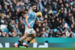 City rejected late Man Utd approach for Rayan Aït-Nouri
