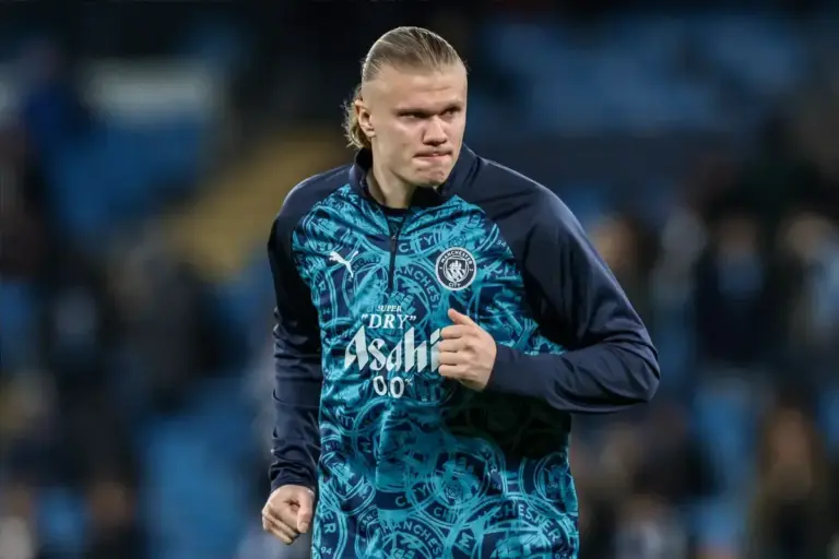 Enzo Maresca faces early Erling Haaland decision as Man City head to Porto