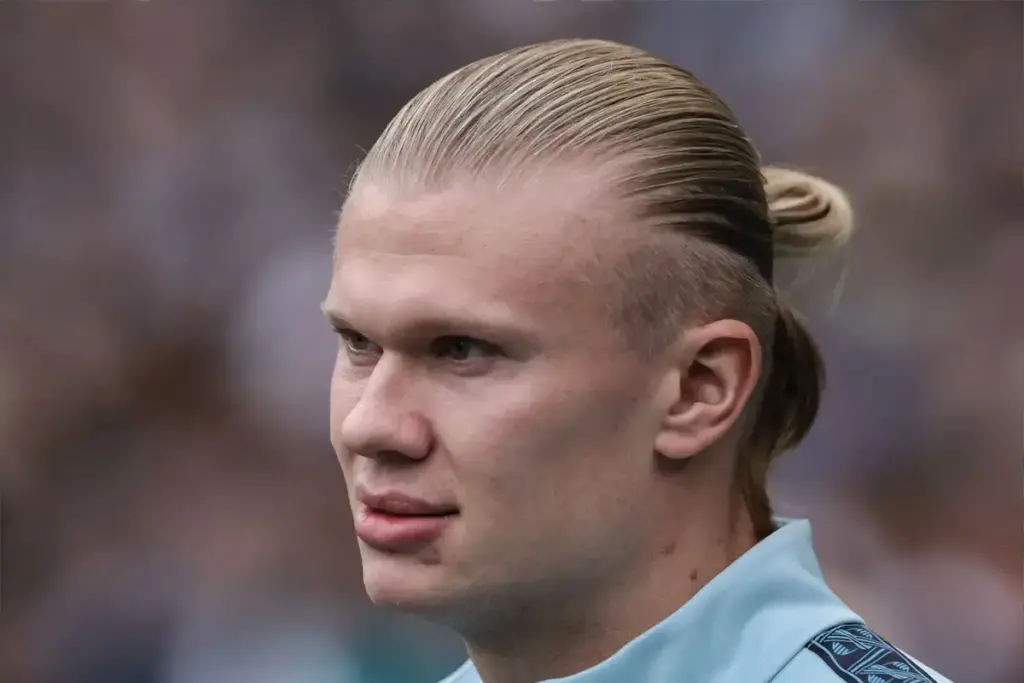 Erling Haaland Man City