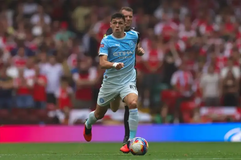 Foden set to miss Liverpool clash as Man City learn full cost of red card