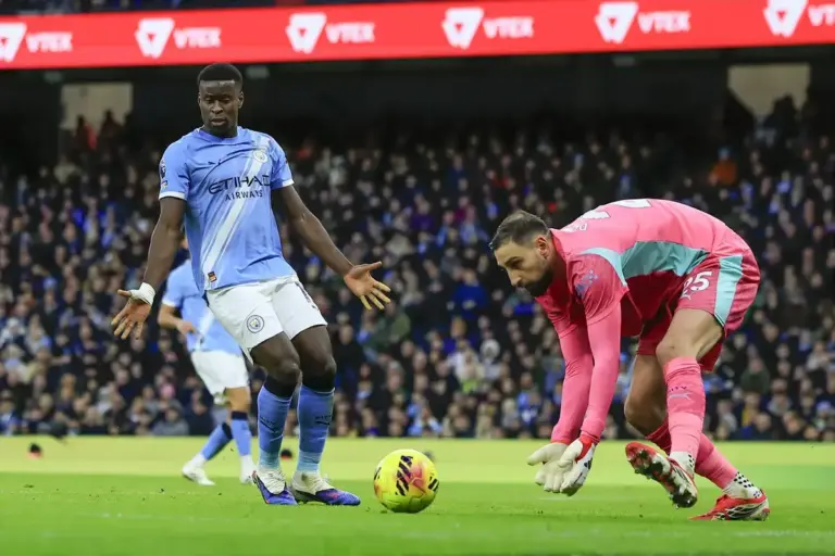 Man City captains