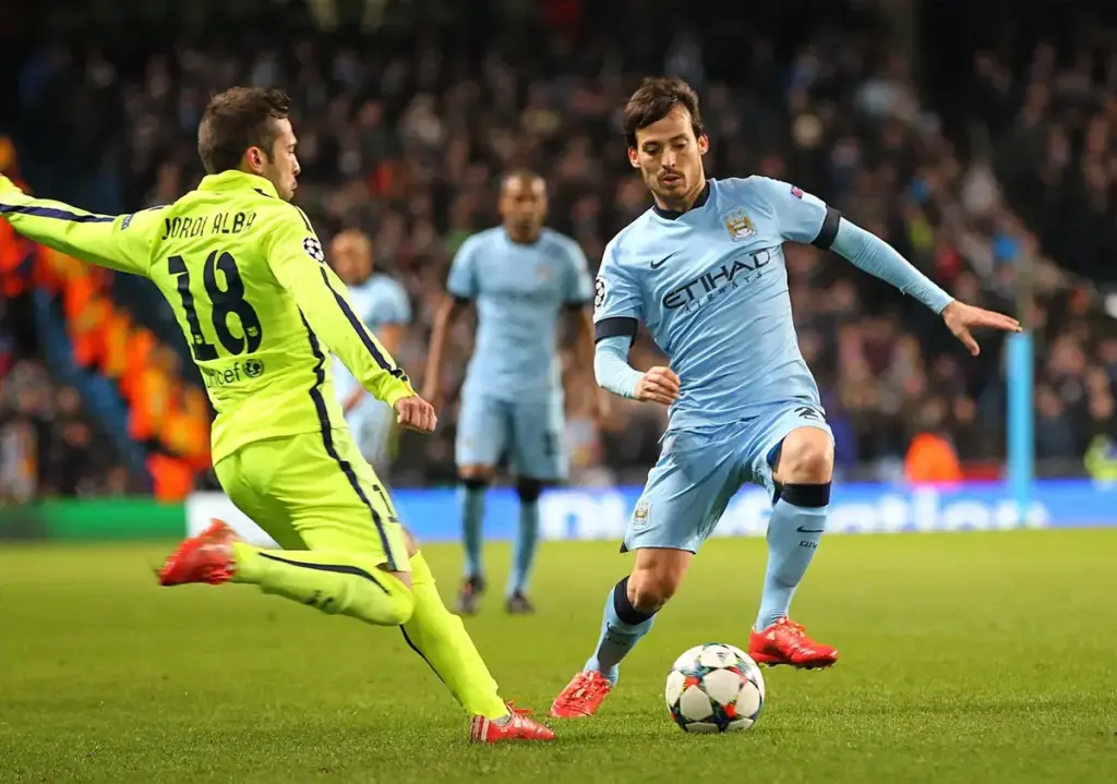 City Champions League opponents