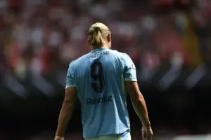 Haaland double gives Maresca winning Champions League start in Porto
