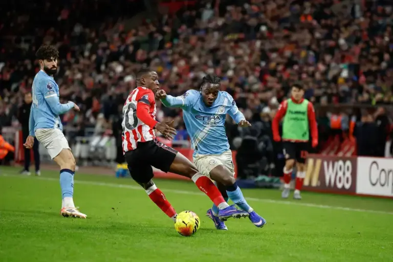 Man City vs Sunderland: TV channel, live stream and kick-off details