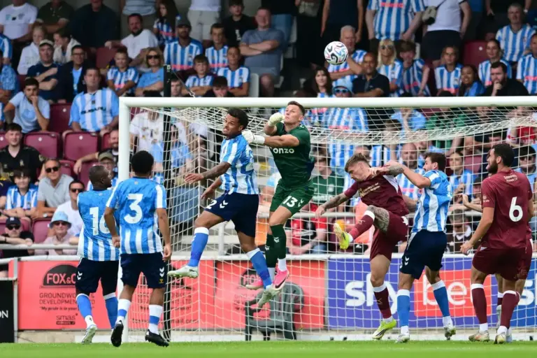 Man City v Coventry: Seven key stats before today’s game
