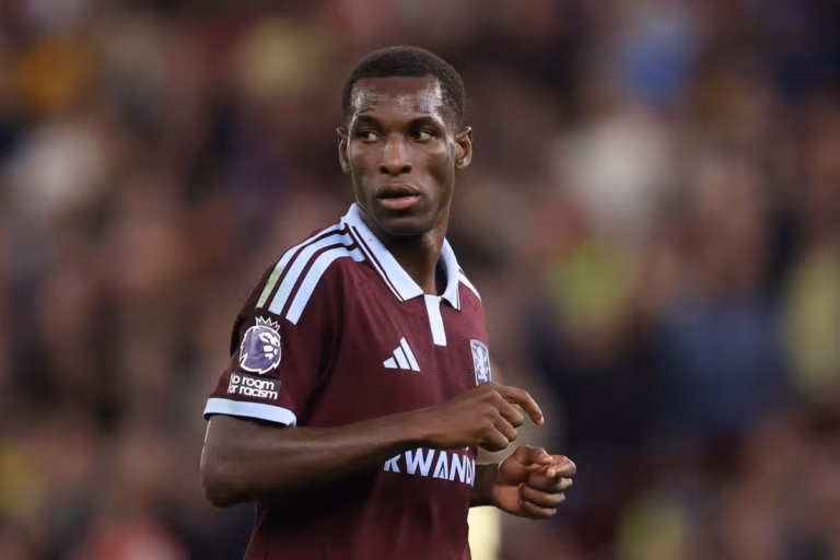 Aston Villa 2-1 Man City: Jackson double ends City’s perfect Premier League start