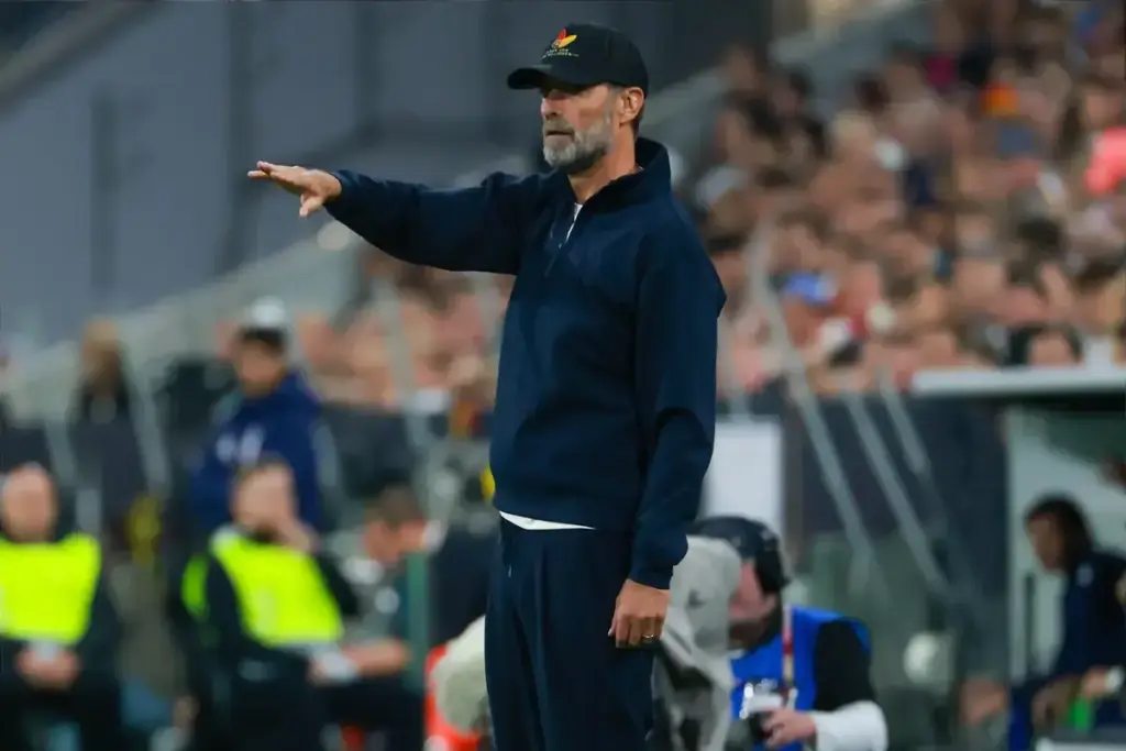Klopp responds to Man City guilty verdict and title claims