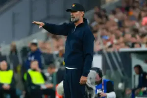 Klopp responds to Man City guilty verdict and title claims