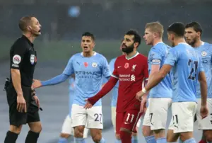 Liverpool v Man City: Match details, kick-off time and how to watch