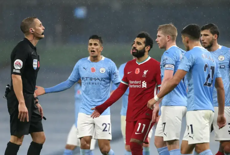 Liverpool v Man City: Match details, kick-off time and how to watch
