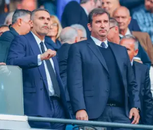 Ferran Soriano fighting for Man City future as club appeal looms – The Athletic