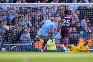 Five memorable Man City v Ipswich clashes – from Paul Power to Erling Haaland