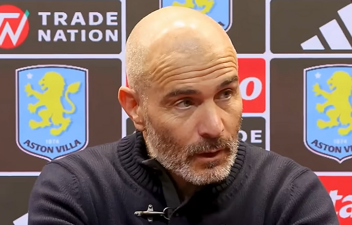 Maresca identifies where Man City fell short in Aston Villa defeat
