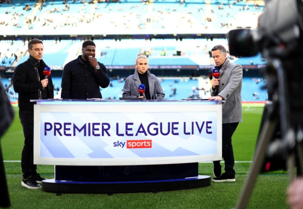 Sky Sports Etihad