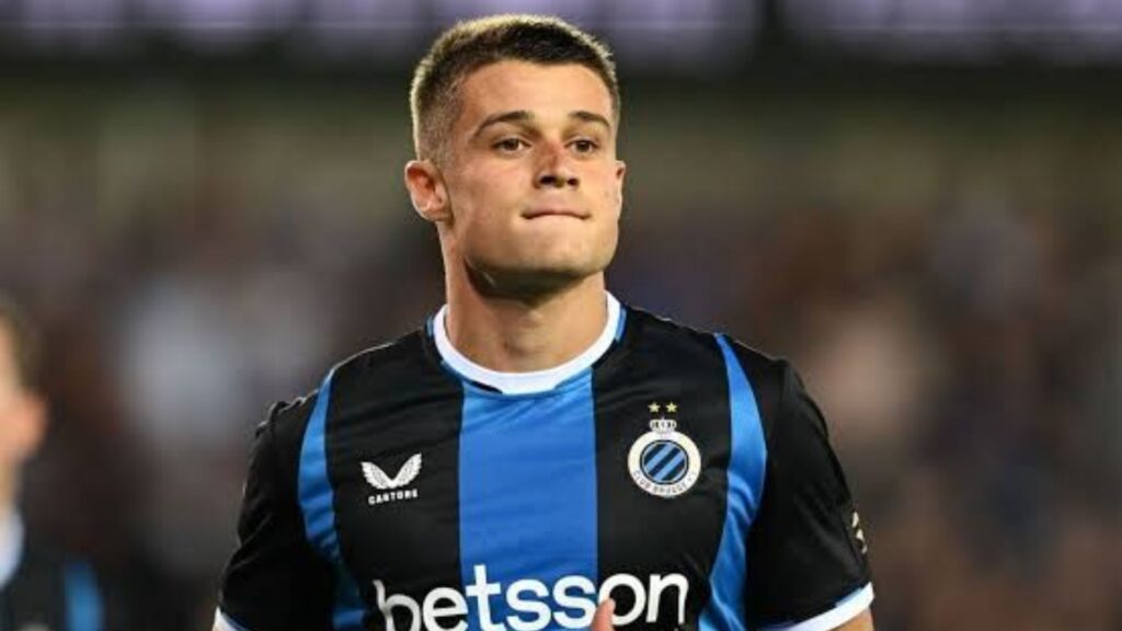 Man City scouts watch Nicolò Tresoldi score hat-trick amid transfer interest