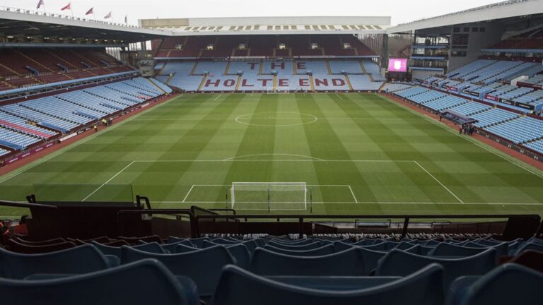 Aston Villa v Man City: Match details, kick-off time and how to watch