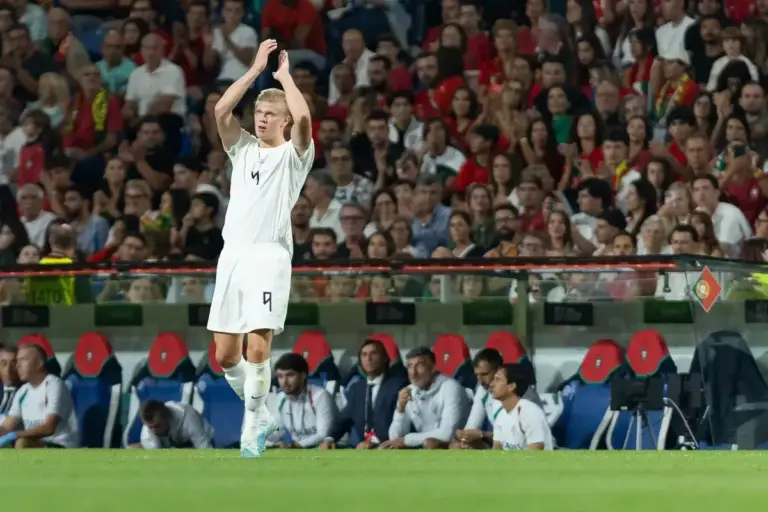 Erling Haaland’s extraordinary Norway record puts latest Man City concern into perspective