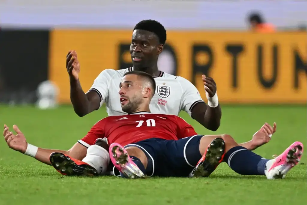 Two Man City players start England win as Elliot Anderson catches the eye at Wembley